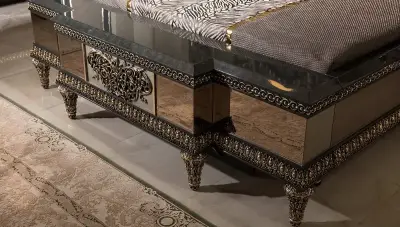 Selçuklu Klasik Yatak Odası - 4