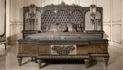 Selçuklu Klasik Yatak Odası - 2