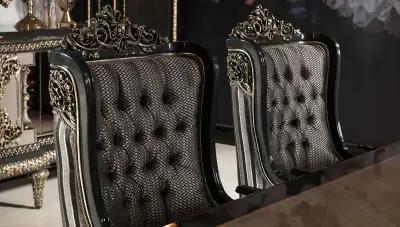 Selçuklu Klasik Yemek Odası - 5