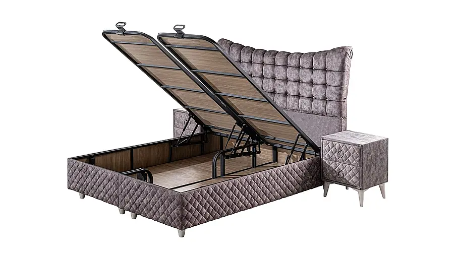 Sentor Bed and Base Set - 3