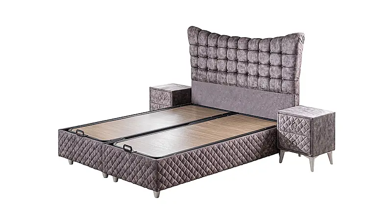 Sentor Storage Bed Base - 1