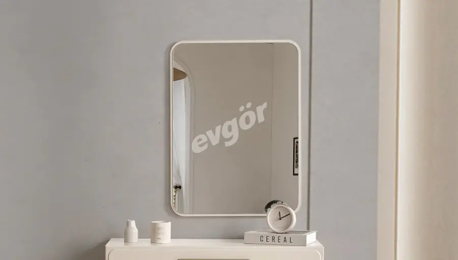 Seren Modern Şifonyer Aynası - 1