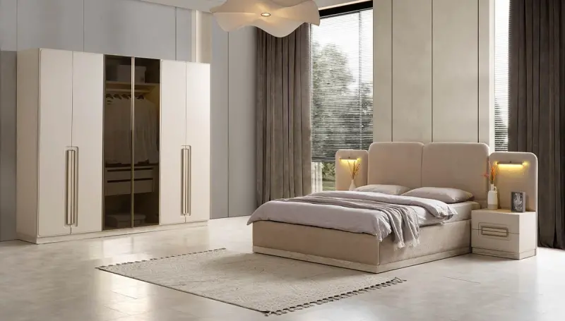 Seren Modern Yatak Odası - 1