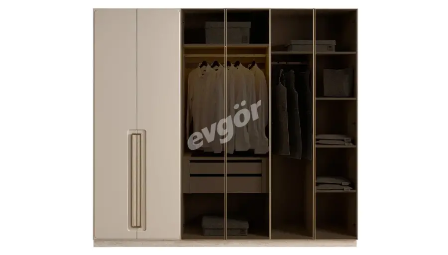 Seren Modern Yatak Odası - 9