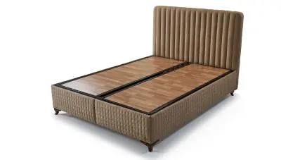 Serpol Automatic Locking Storage Plinth - 1