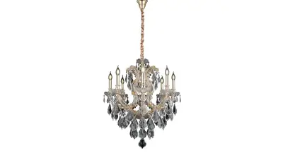 Sersa 8'li Luxury Chandelier