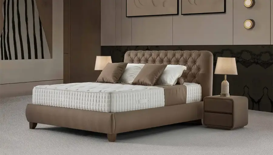 Serva Yatak Baza Set - 1