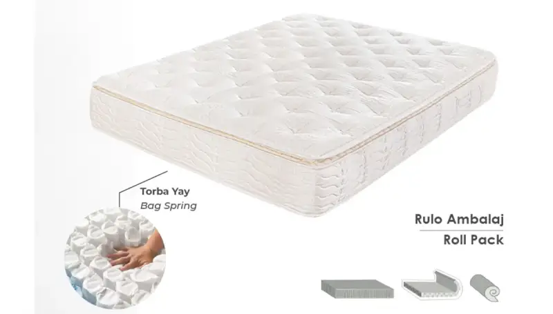Seten Bed and Base Set - 6