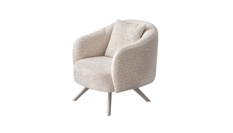 Seul Modern Armchair - 2