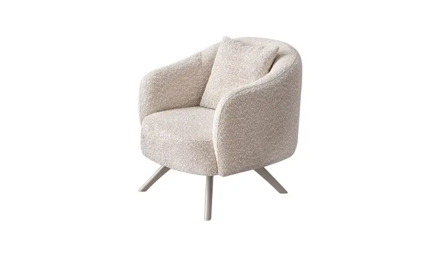 Seul Modern Armchair - 2