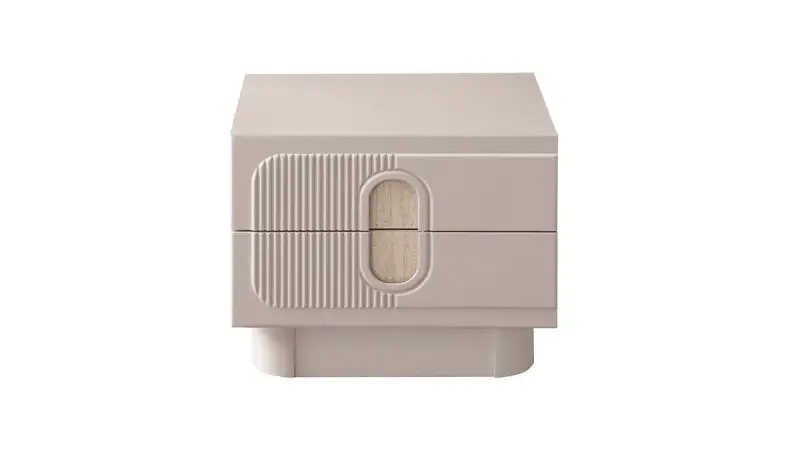 Seul Modern Bedside Table