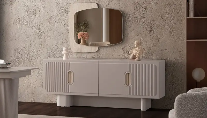 Seul Modern Dining Room - 2