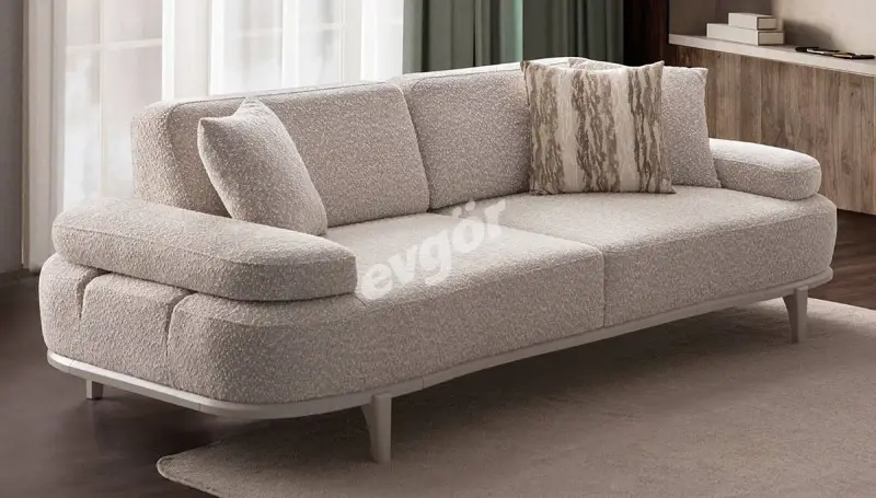 Seul Modern Sofa Set - 2