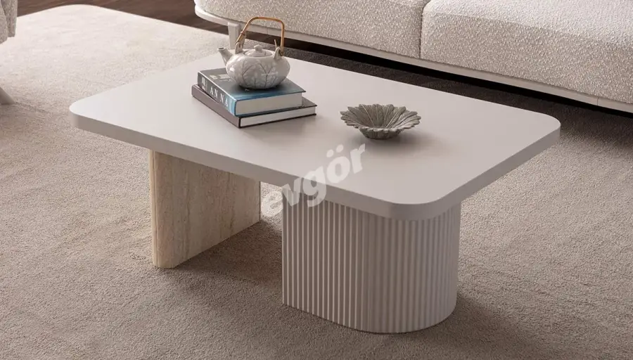Seul Modern Sofa Set - 5