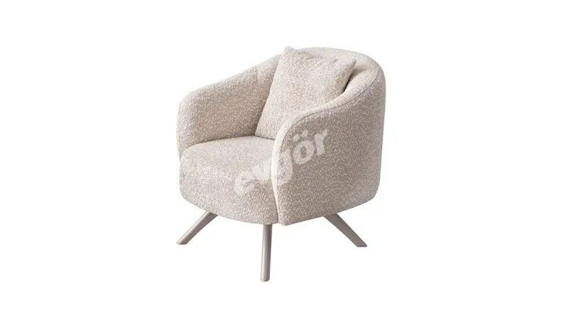 Seul Modern Sofa Set - 6