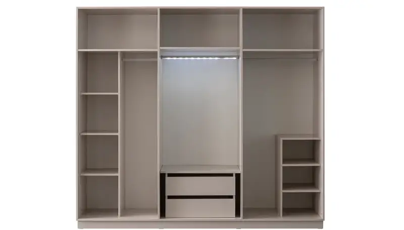 Seul Modern Wardrobe - 2