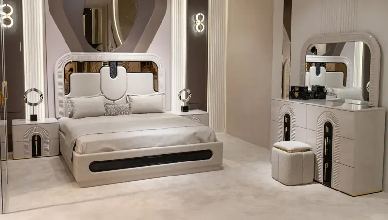 Siena Luxury Bedroom