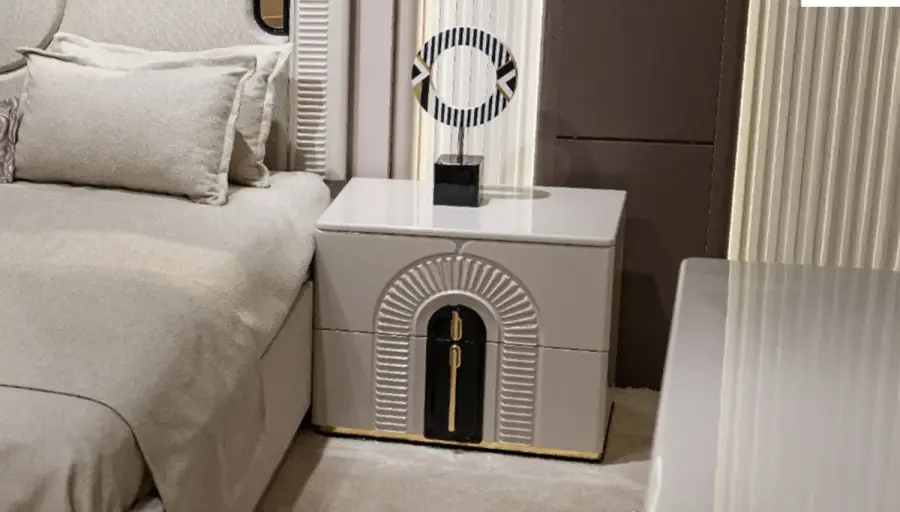 Siena Luxury Bedroom - 7