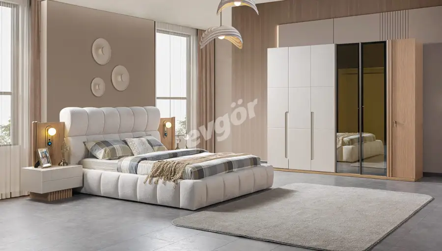 Silva Modern Bedroom - 1