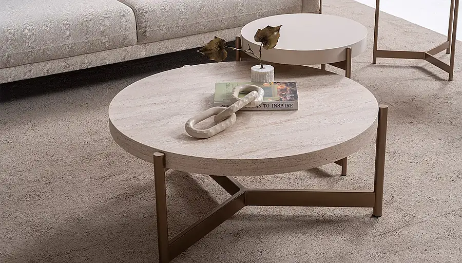 Sima Modern Sofa Set - 4