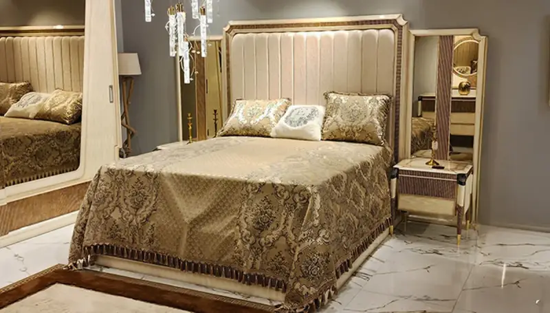 Sirius Luxury Bedstead - 1