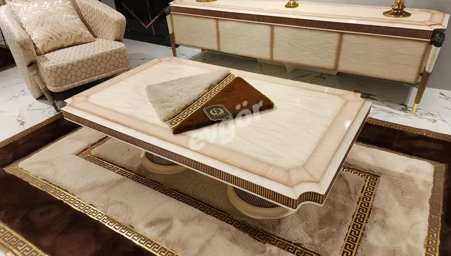 Sirius Luxury Coffee Table - 1