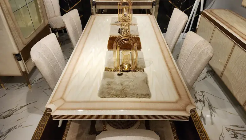 Sirius Luxury Dining Room - 3