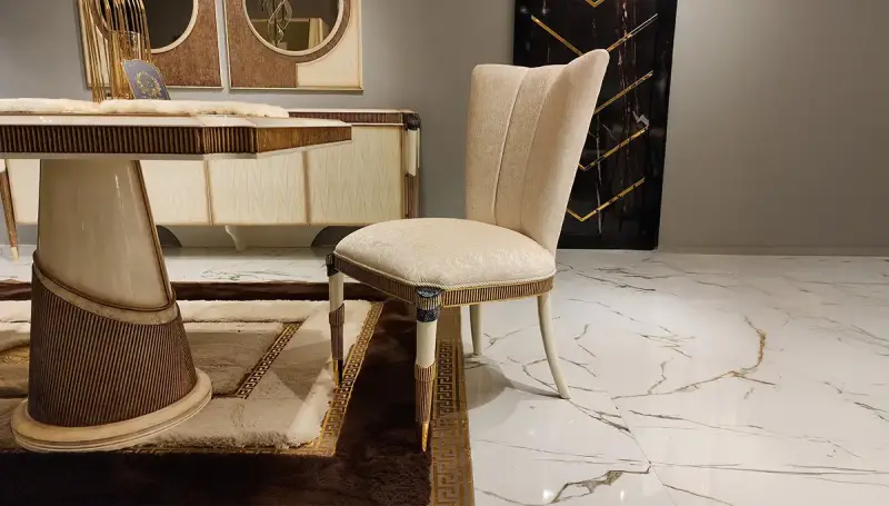 Sirius Luxury Dining Room - 5