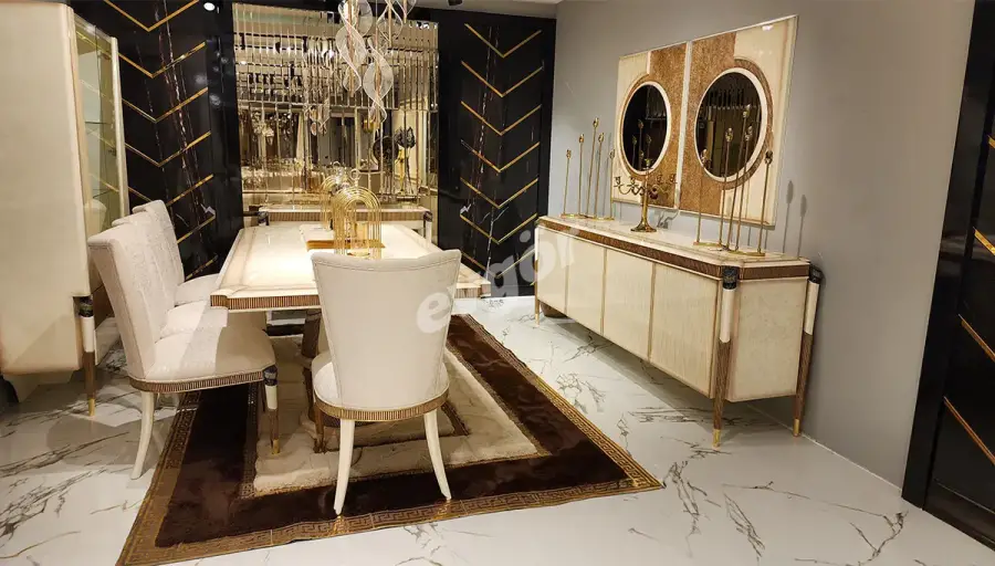 Sirius Luxury Dining Room - 1