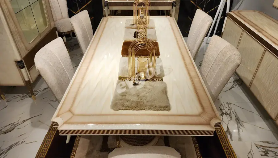 Sirius Luxury Dining Table - 1