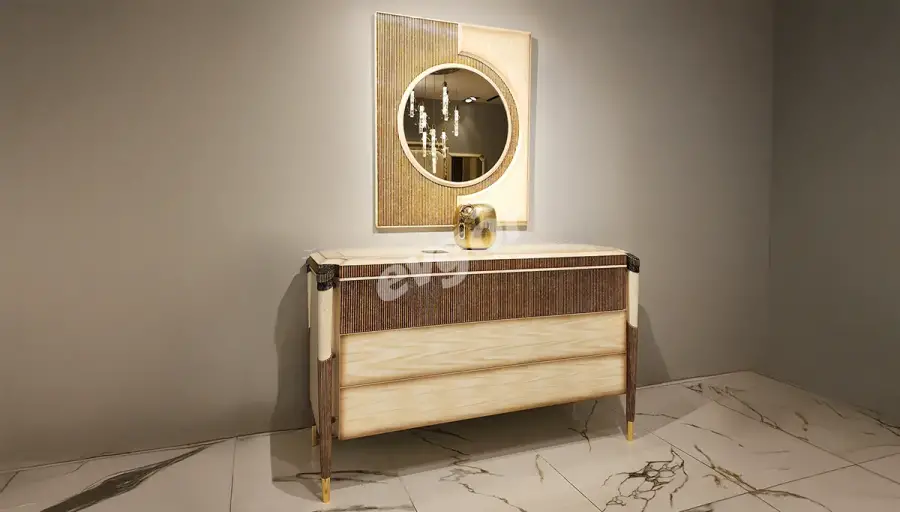 Sirius Luxury Dresser - 1