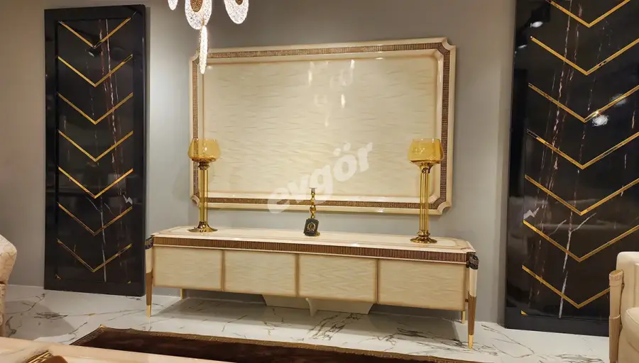 Sirius Luxury TV Unit - 1