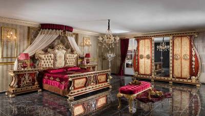 Soci Classic Bedroom