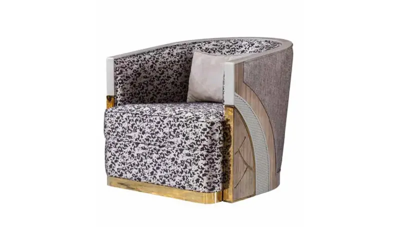 Sofi Luxury Sofa Set - 5