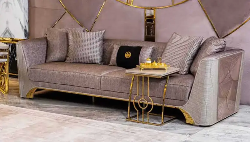 Sofi Luxury Sofa Set - 3