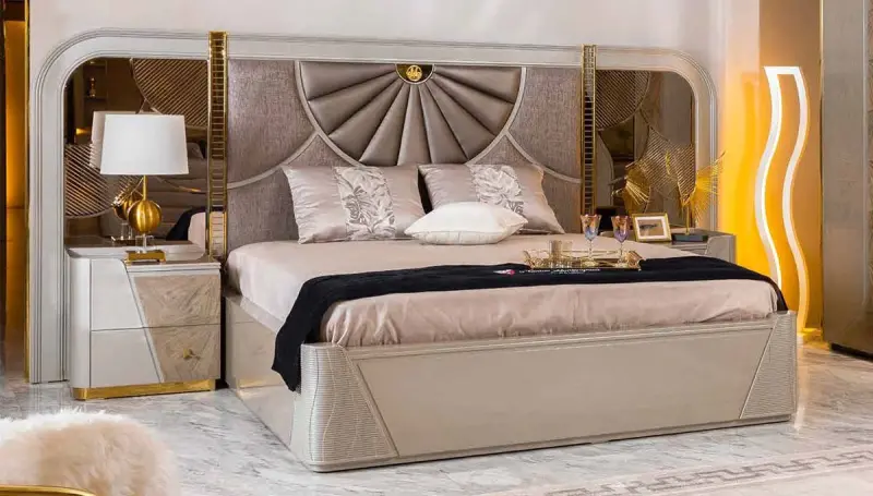 Sofi Luxury Bedroom - 2