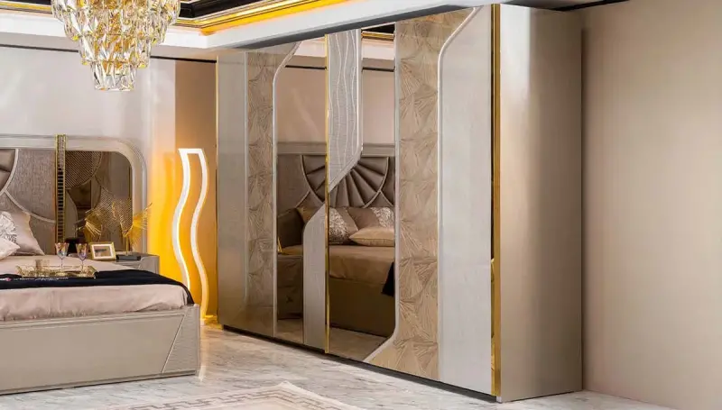 Sofi Luxury Bedroom - 3