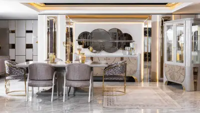 Sofi Luxury Dining Room - 1