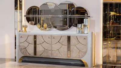 Sofi Luxury Dining Room - 3