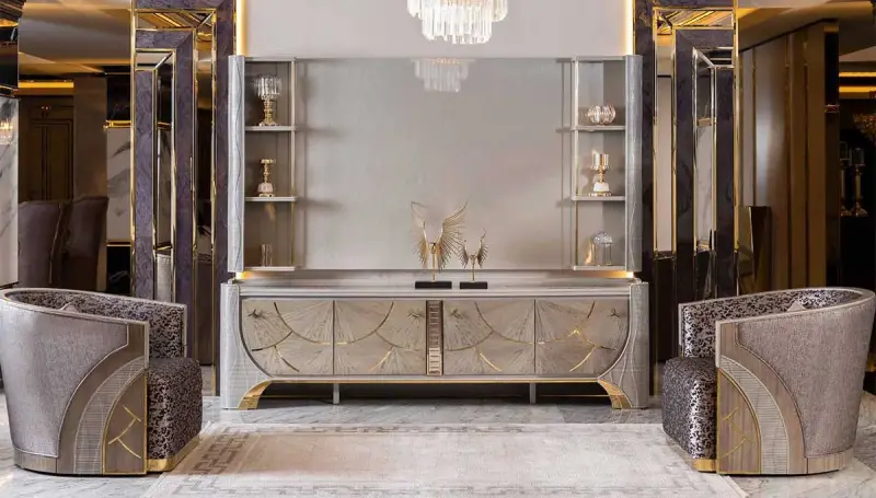 Sofi Luxury Dining Room - 5