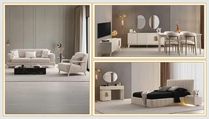 Sofia Luxury Bedroom