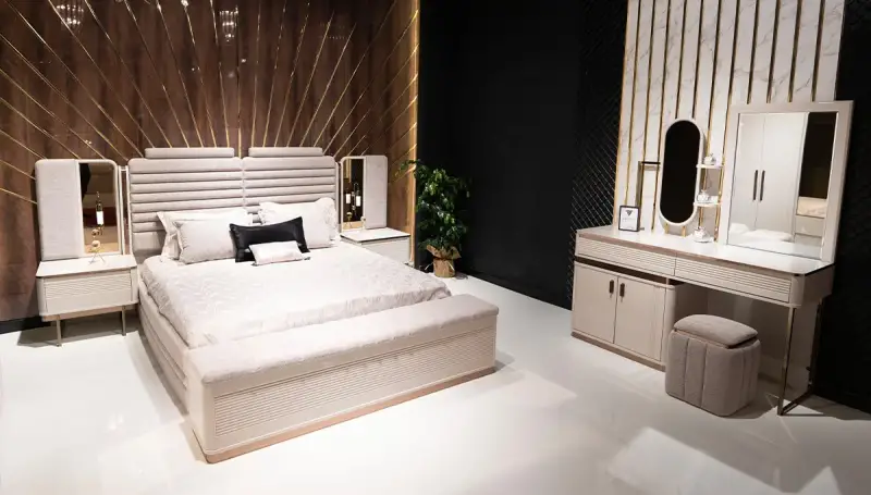 Sofia Luxury Bedroom