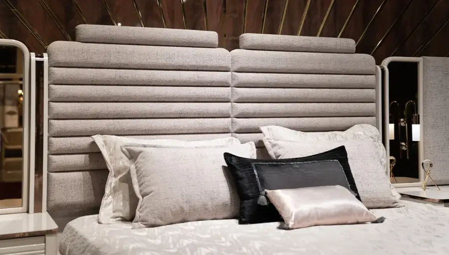 Sofia Luxury Bedroom - 2