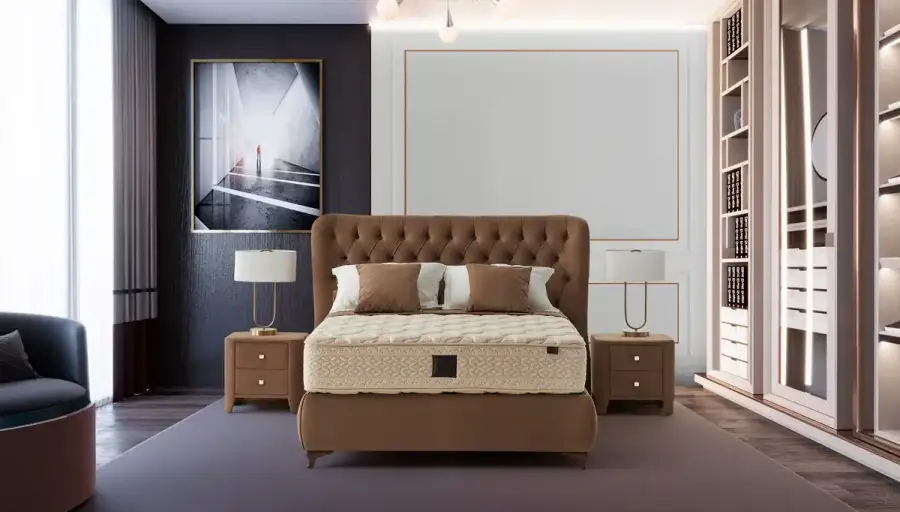 Sofina Olivia Yatak Baza Set - 1