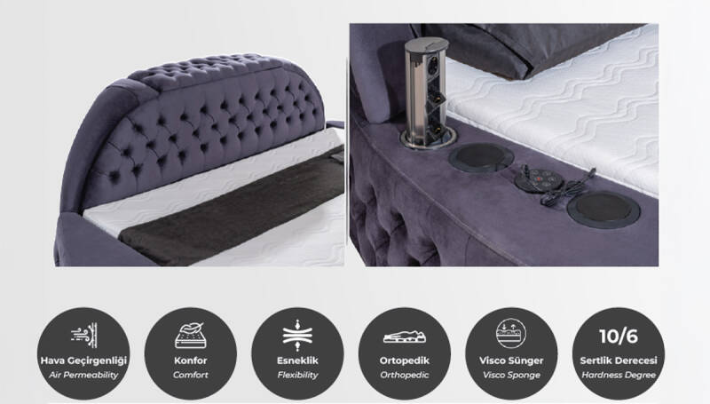 Softera Smart Bed - 10