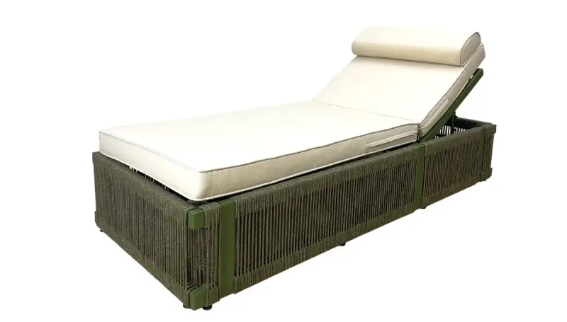 Sola Garden Lounger - 2