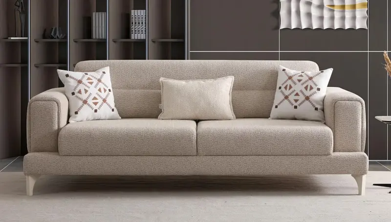 Solena Modern Sofa Set - 2