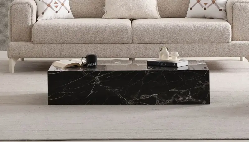 Solena Modern Sofa Set - 6