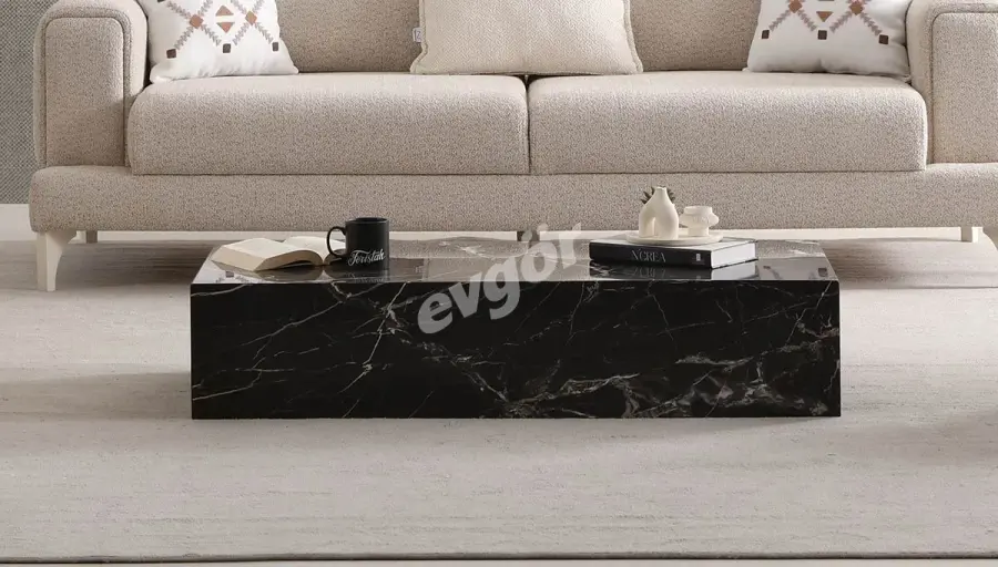 Solena Modern Sofa Set - 6