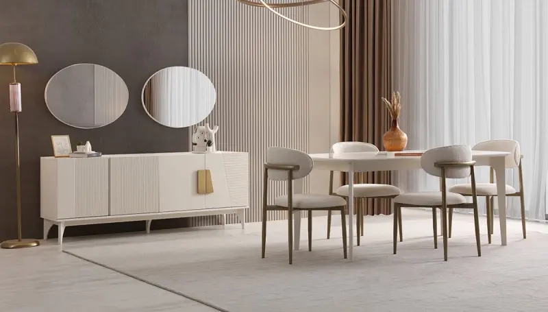 Solena Modern Yemek Odası - 1